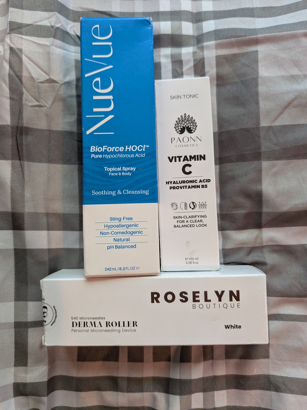 Skincare Bundle